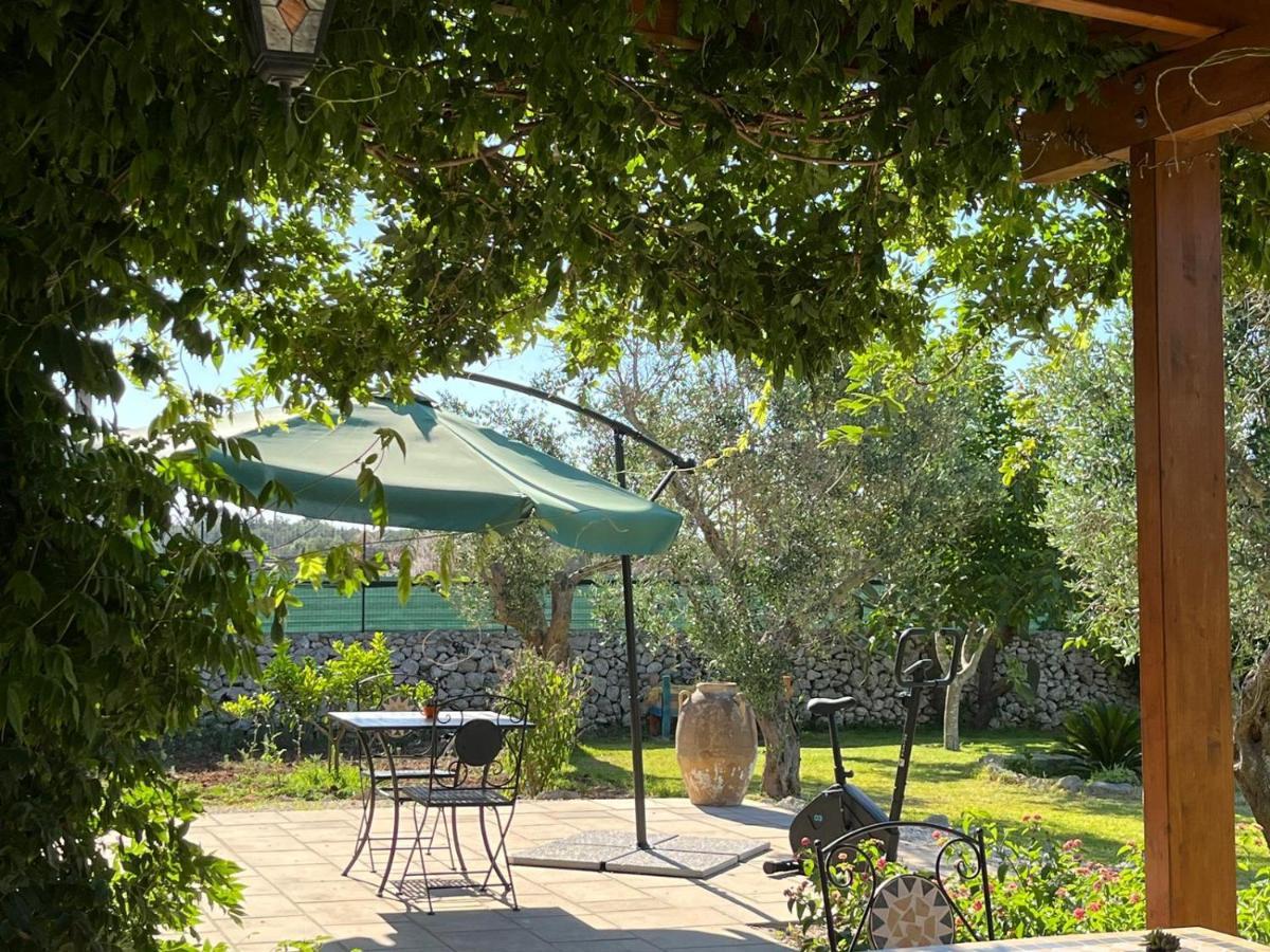 B&B Terra Cesarea Santa Cesarea Terme Extérieur photo