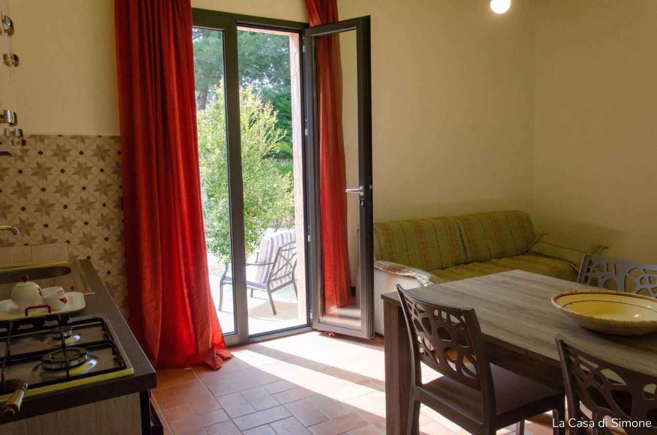 B&B Terra Cesarea Santa Cesarea Terme Extérieur photo